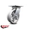 Service Caster 6 Inch Heavy Duty V Groove Semi Steel Swivel Caster with Roller Bearing SCC SCC-35S620-VGR - alternate 4